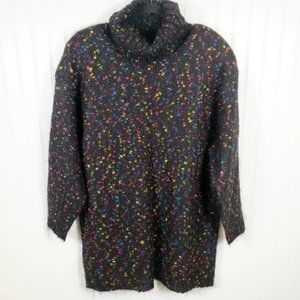 Jacques and Koko Together Plus Size Sweater